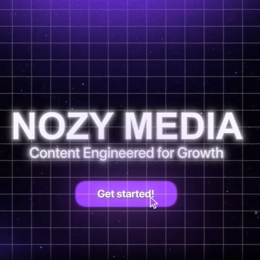 Motion Graphics PROMO Video